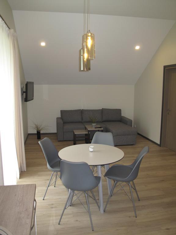 Hotel Sakalo 44 Palanga Exterior foto
