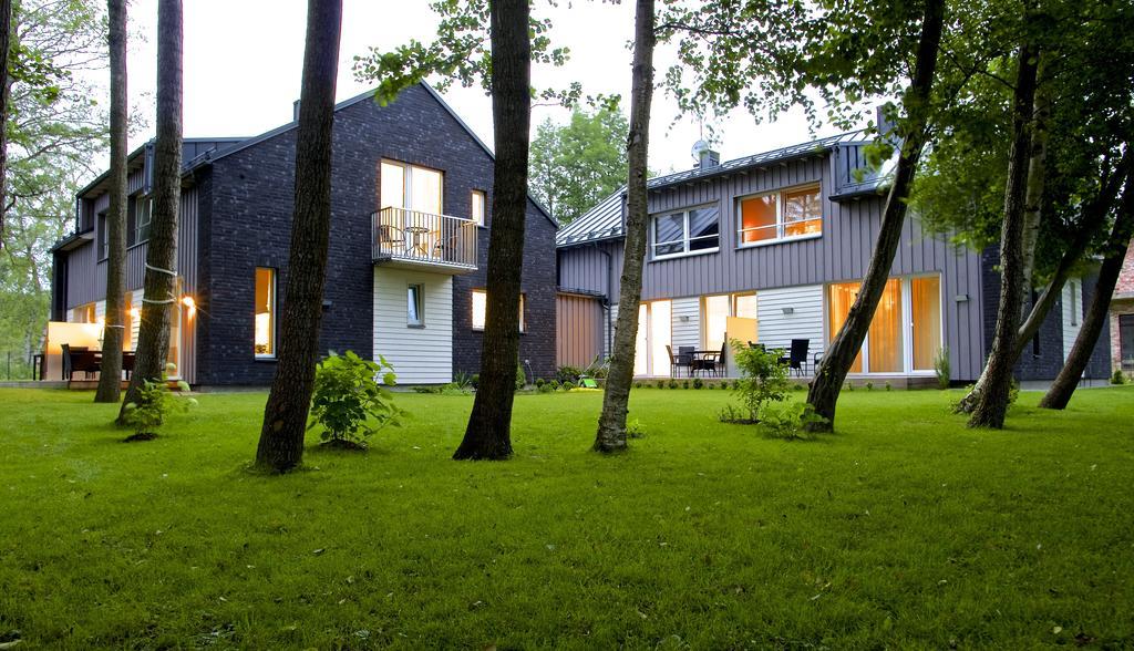 Hotel Sakalo 44 Palanga Exterior foto
